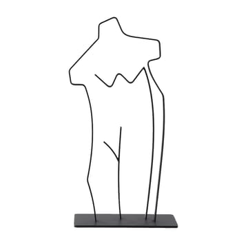 Ruth veistos - Musta - Cooee Design