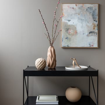 Seedpod maljakko 14 cm - Walnut - Cooee Design
