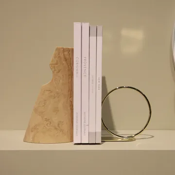Shoulder kirjatuki - Travertine - Cooee Design