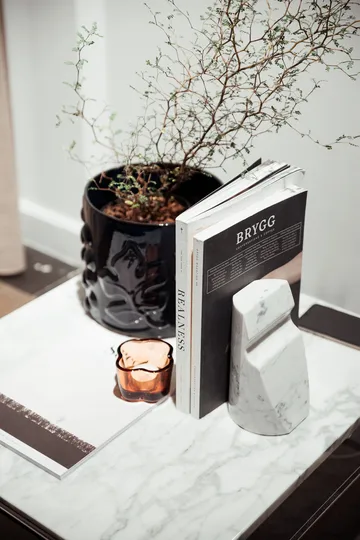 Shoulder kirjatuki - Valkoinen - Cooee Design