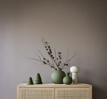 Snowy joulukuusi 10 cm - Olive - Cooee Design