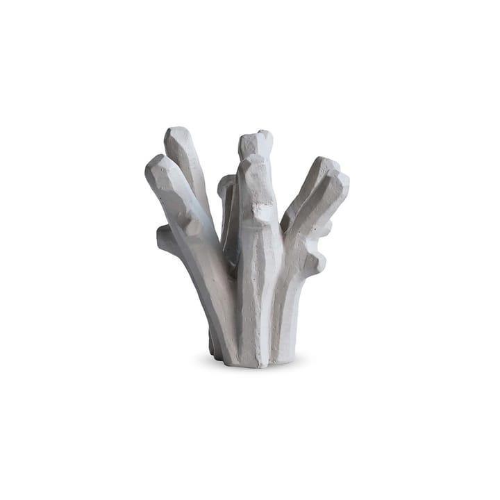 The Coral Tree -veistos 15,5 cm - Limestone - Cooee Design