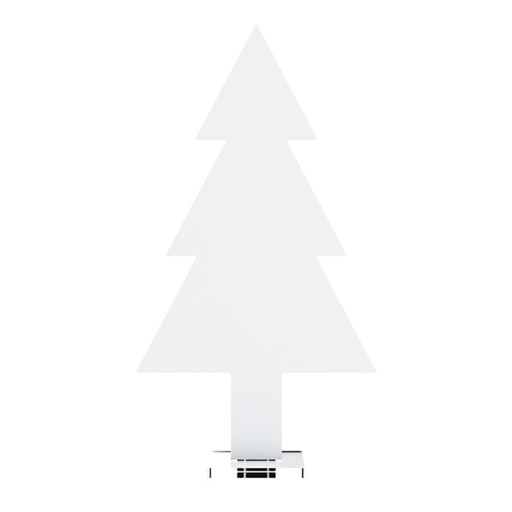 Tree joulukoriste 47 cm - Valkoinen - Cooee Design