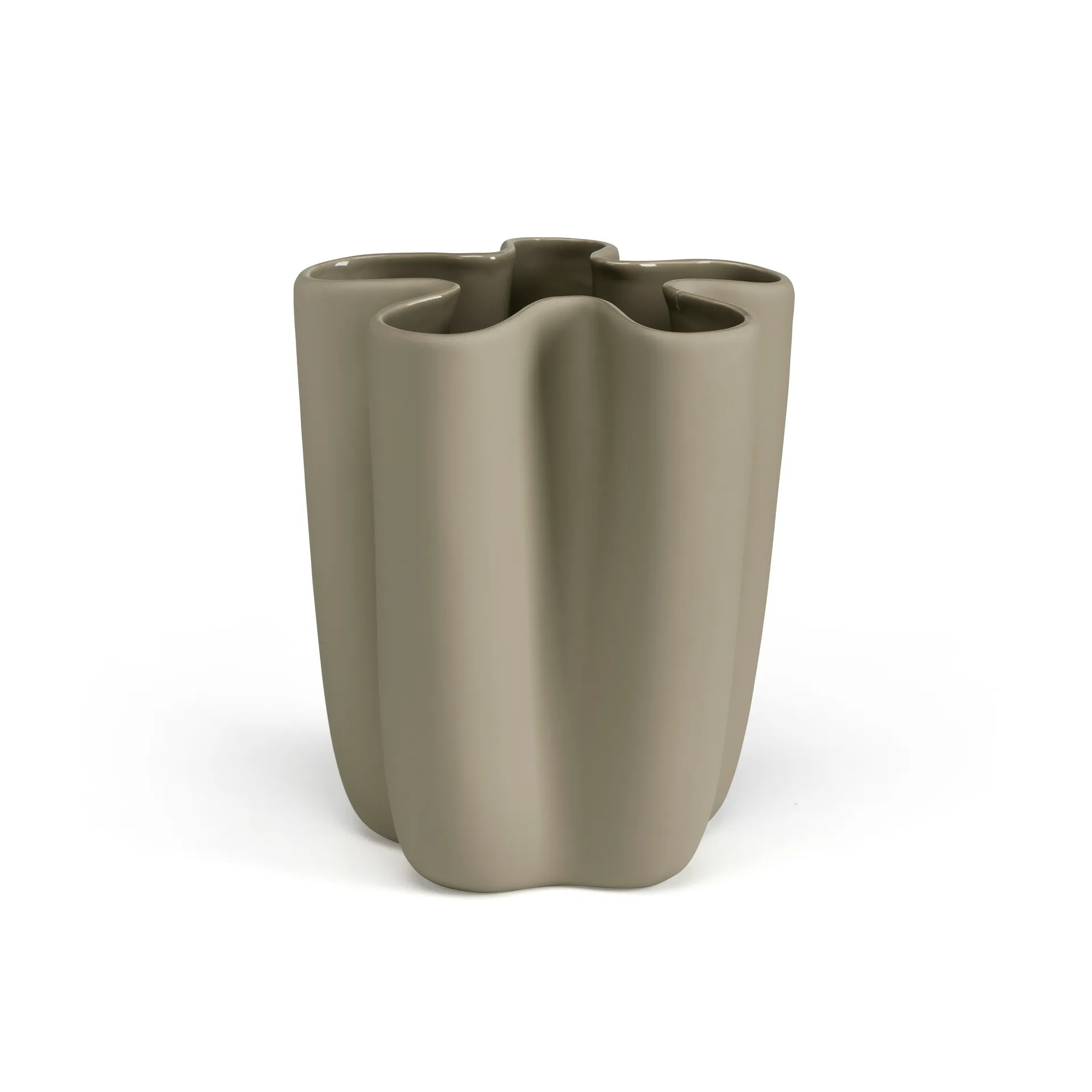 Tulipa maljakko sand, 20 cm Cooee Design