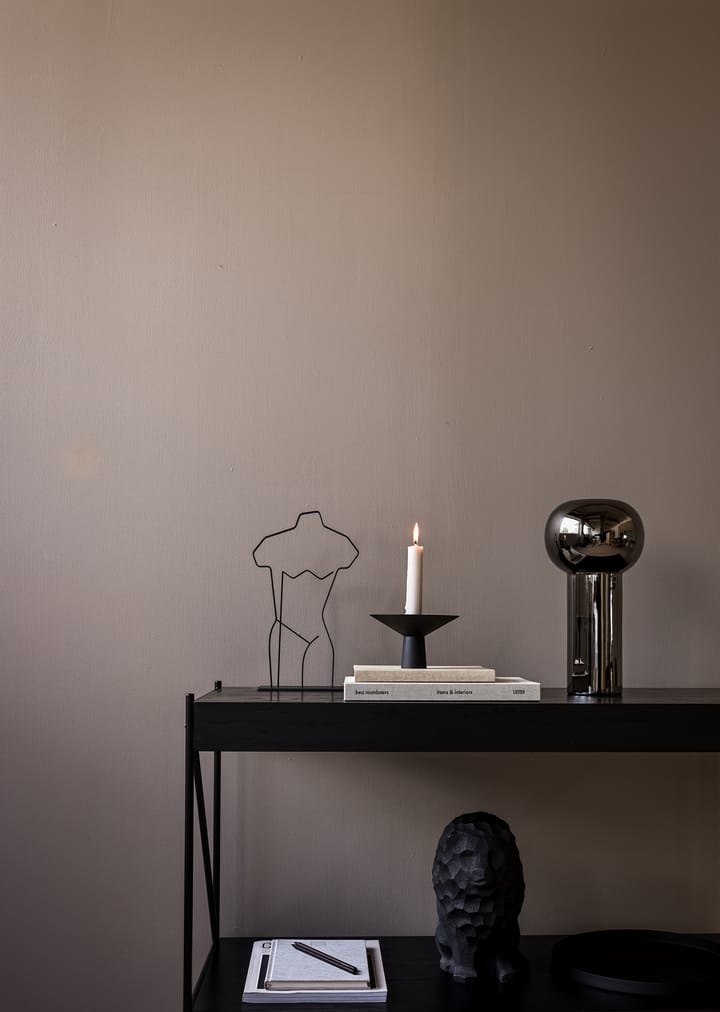 Uma kynttilänjalka - Black - Cooee Design