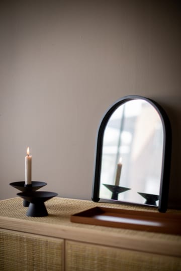 Uma kynttilänjalka - Black - Cooee Design