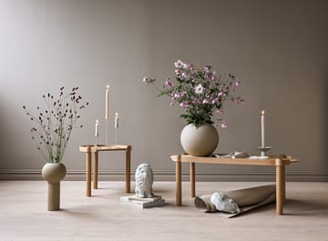 Uma kynttilänjalka - Sand - Cooee Design