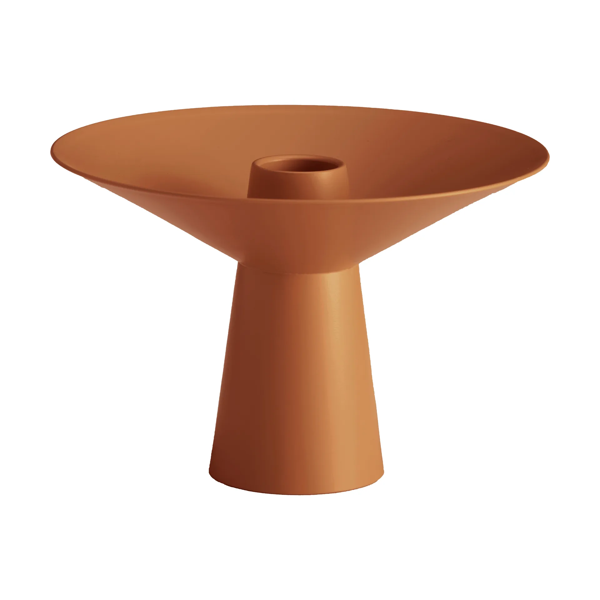 Uma kynttilänjalka, terrakotta Cooee Design
