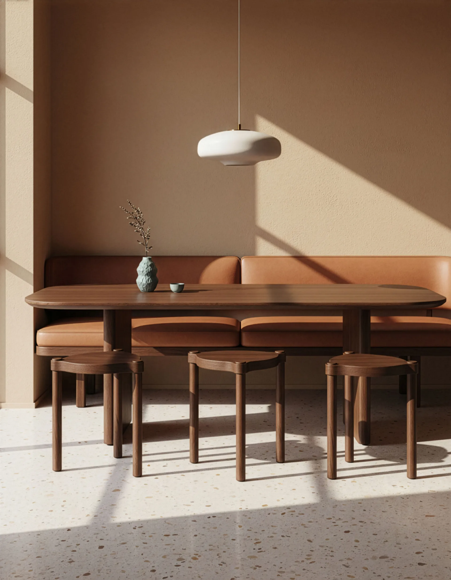 Woody jakkara, Tumma tammi Cooee Design