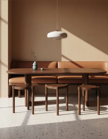 Woody jakkara - Tumma tammi - Cooee Design