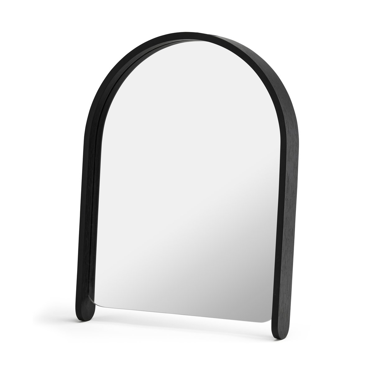 Cooee Design Woody peili 32x41 cm Black stained oak