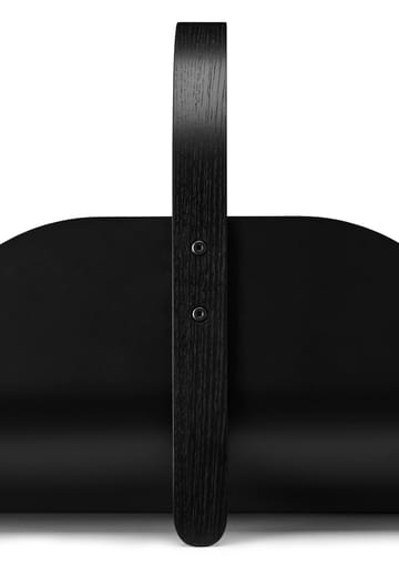 Woody puukori - Black stained oak - Cooee Design