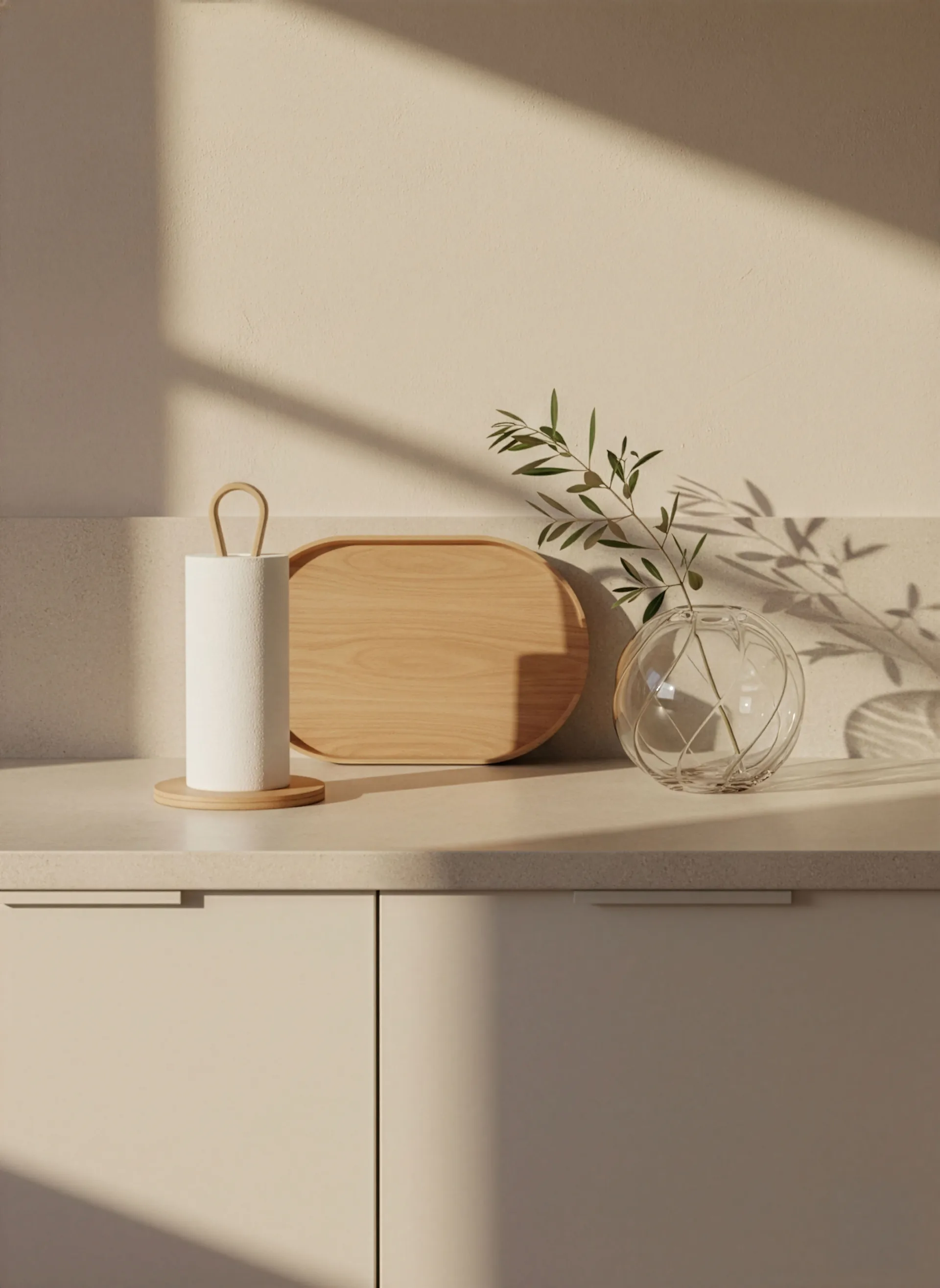 Woody talouspaperiteline, Tammi Cooee Design