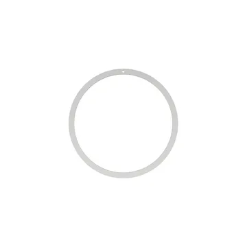 Wreath koristerengas 20 cm - stainless steel - Cooee Design