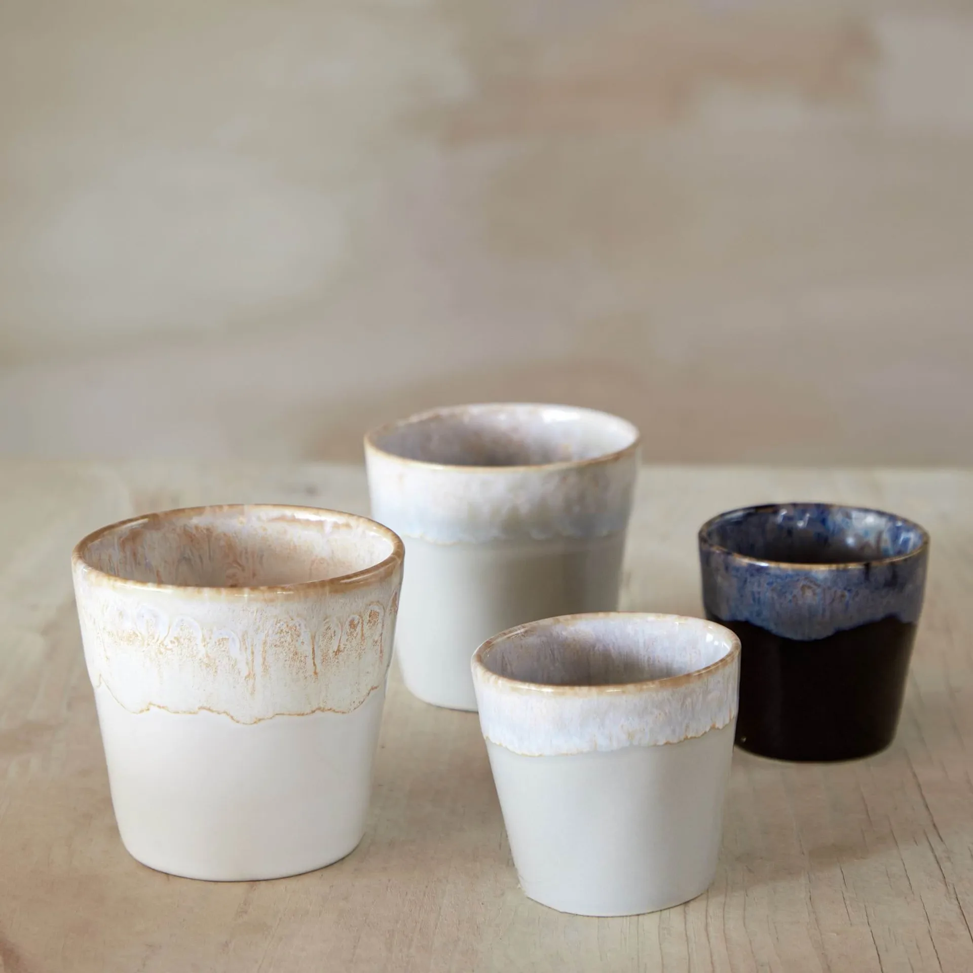 Grespresso muki, Grey, 7 cl Costa Nova