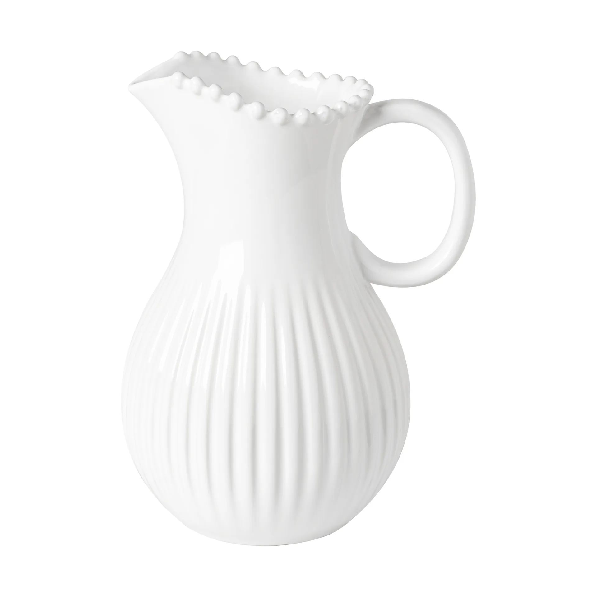 Pearl kannu, Valkoinen, 2,58 l Costa Nova