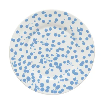 Rafalea jälkiruokalautanen - Sininen, Ø22 cm - Costa Nova
