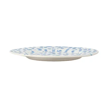 Rafalea jälkiruokalautanen - Sininen, Ø22 cm - Costa Nova