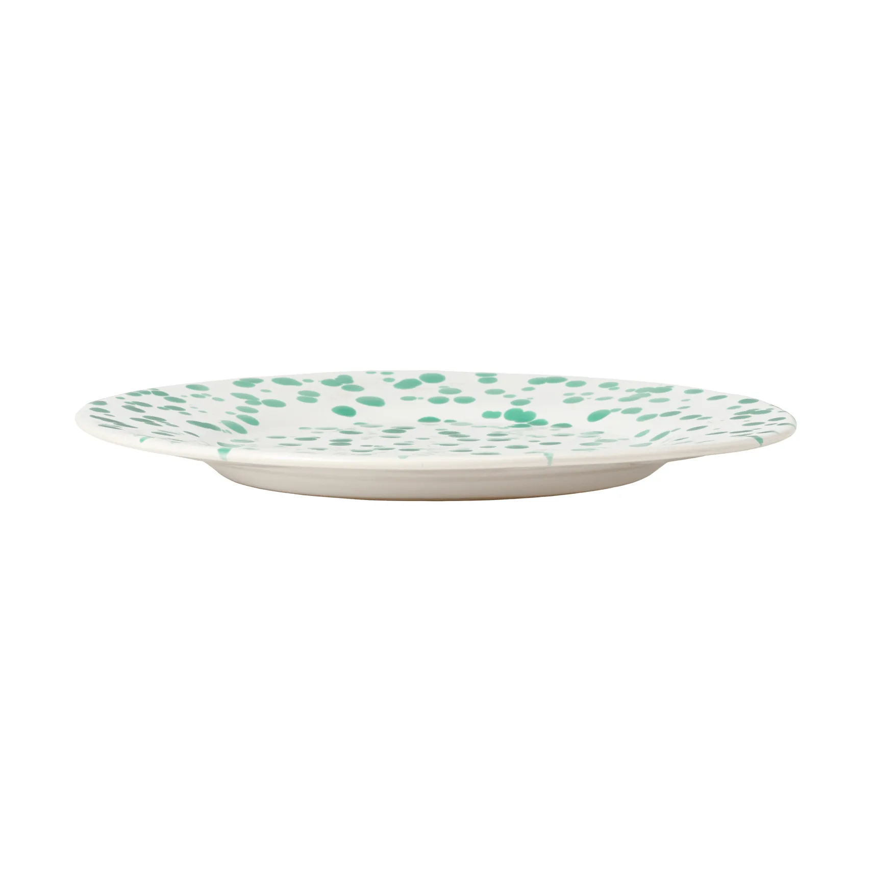 Rafalea jälkiruokalautanen, Vihreä Ø22 cm Costa Nova