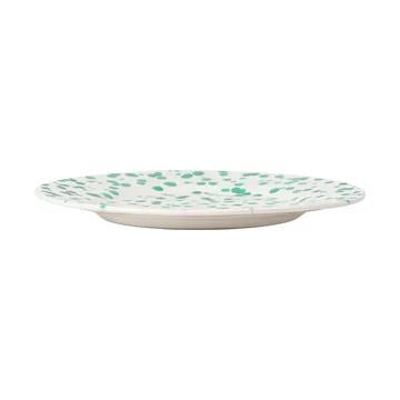 Rafalea jälkiruokalautanen - Vihreä Ø22 cm - Costa Nova