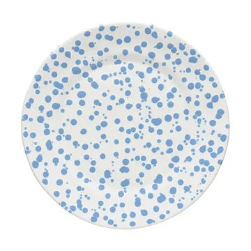 Rafalea ruokalautanen - Sininen, Ø27 cm - Costa Nova