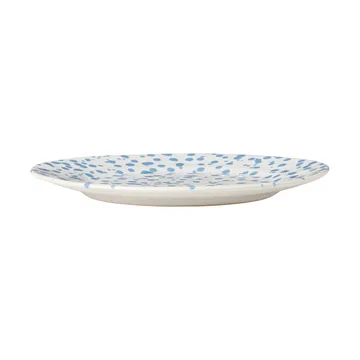Rafalea ruokalautanen - Sininen, Ø27 cm - Costa Nova