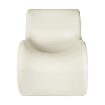 Éclair chair lepotuoli - Kerma - Crème Atelier