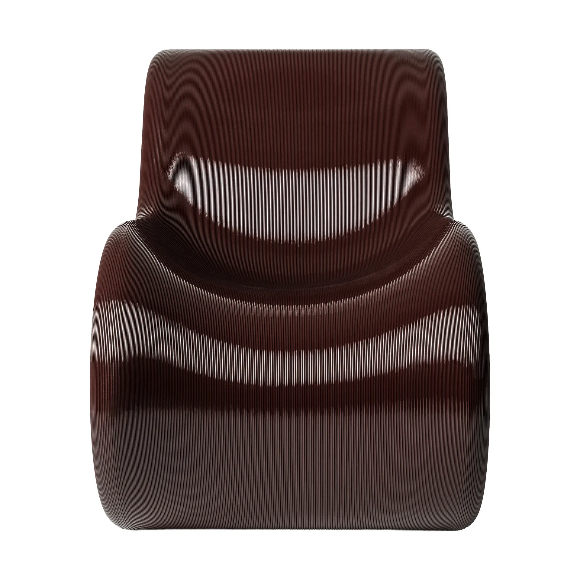 Éclair chair lepotuoli, Kirsikka Crème Atelier