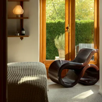 Éclair chair lepotuoli - Kirsikka - Crème Atelier