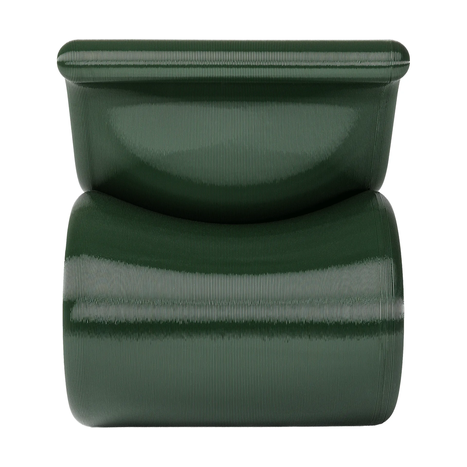 Éclair chair lepotuoli, Nori Crème Atelier