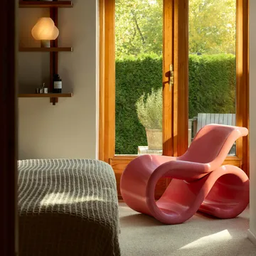 Éclair chair lepotuoli - Purukumi - Crème Atelier