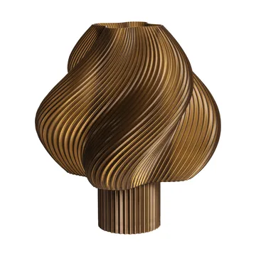 Soft Serve kannettava pöytälamppu - Caramel, 23 cm - Crème Atelier