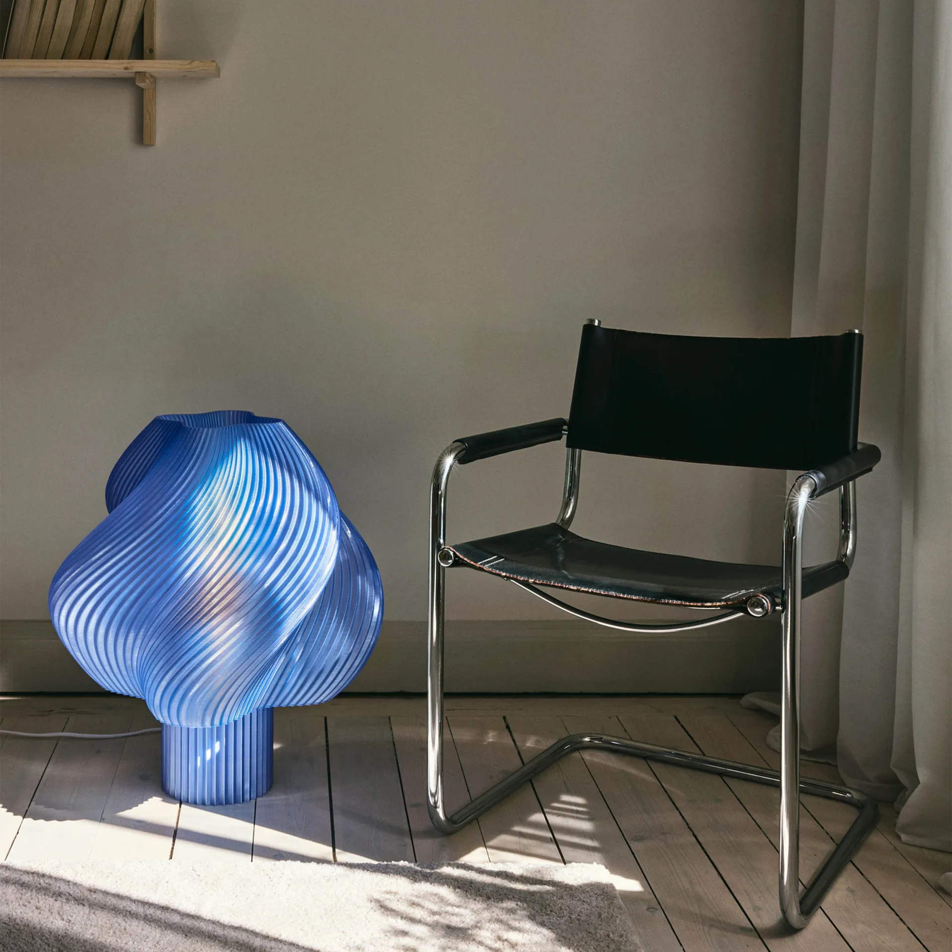 Soft Serve lattiavalaisin, Blueberry Sorbet, Mega, 63 cm Crème Atelier