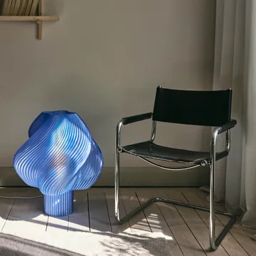 Soft Serve lattiavalaisin - Blueberry Sorbet, Mega, 63 cm - Crème Atelier