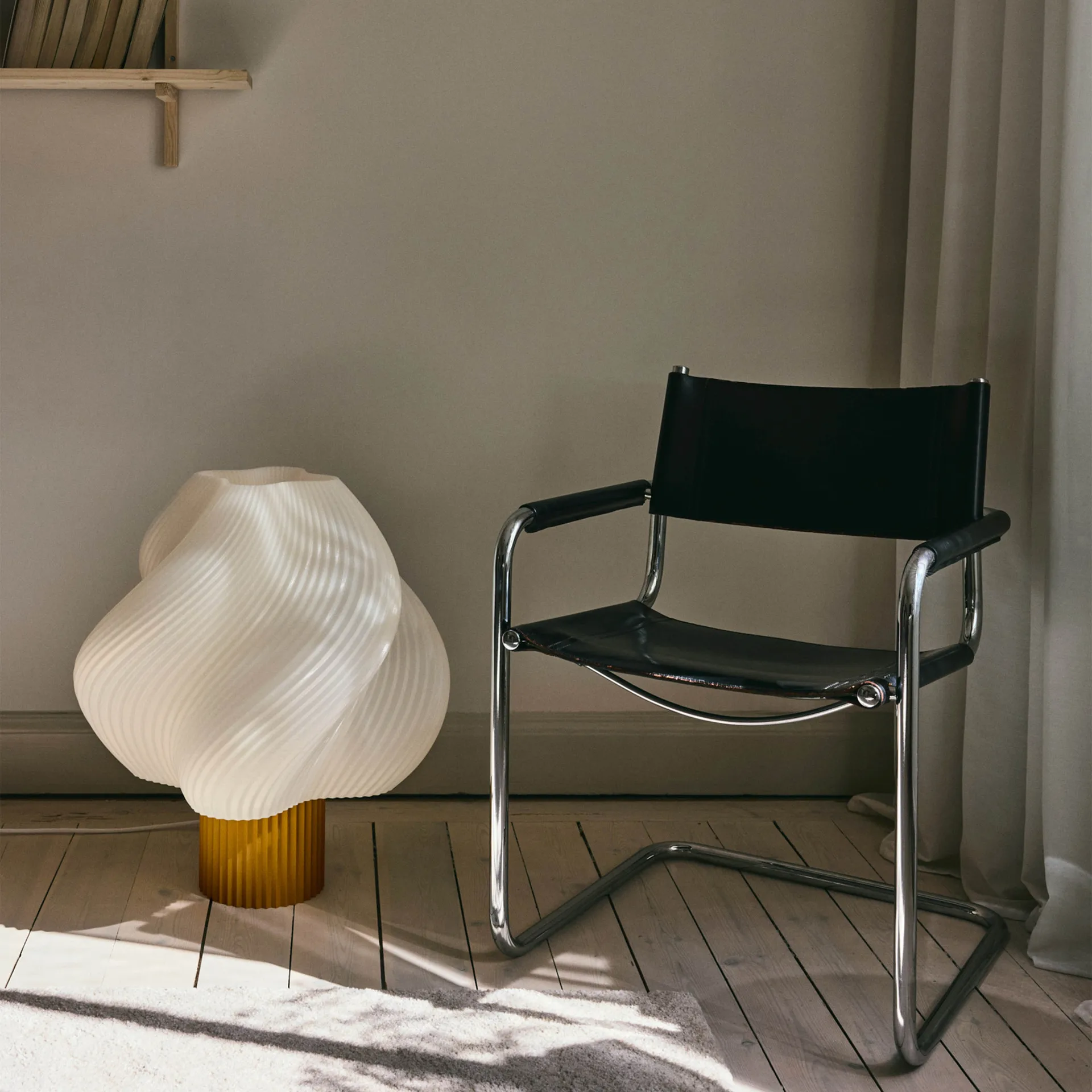 Soft Serve lattiavalaisin, Lakka, Mega, 63 cm Crème Atelier