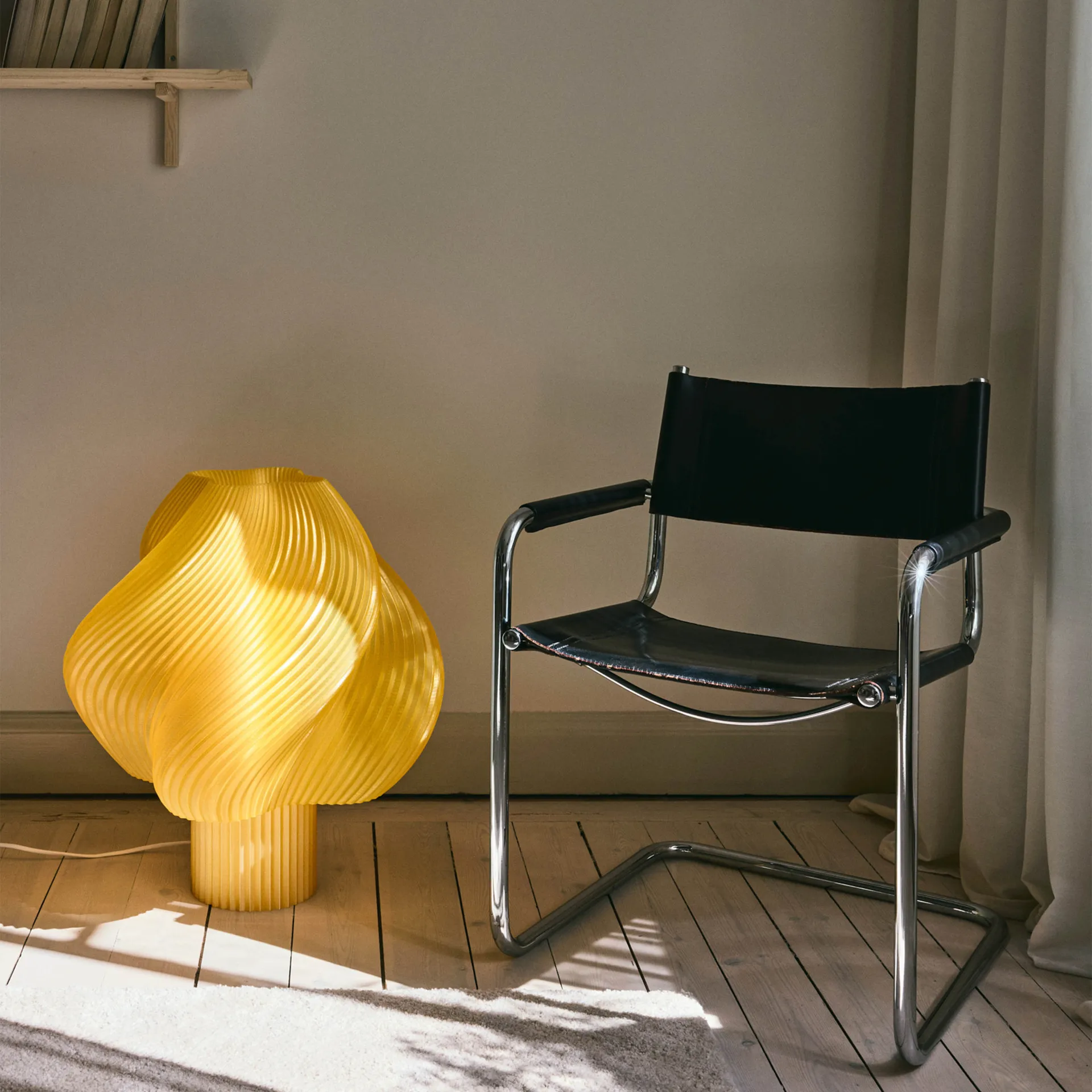 Soft Serve lattiavalaisin, Limoncello-sorbetti, Mega, 63 cm Crème Atelier