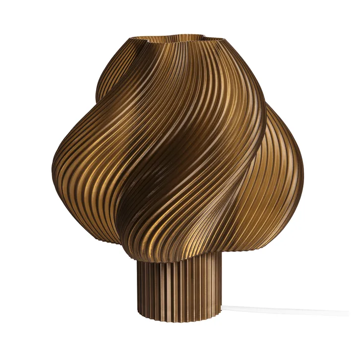 Soft Serve pöytälamppu - Caramel, Grande, 34 cm - Crème Atelier
