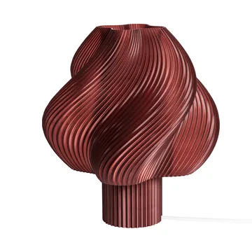Soft Serve pöytälamppu - Cherry, Grande, 34 cm - Crème Atelier