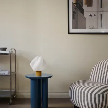 Soft Serve pöytälamppu - Lakka, Regular, 26 cm - Crème Atelier