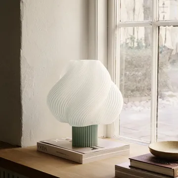 Soft Serve pöytälamppu - Matcha, Grande, 34 cm - Crème Atelier