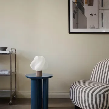 Soft Serve pöytälamppu - Mocha, Regular, 26 cm - Crème Atelier