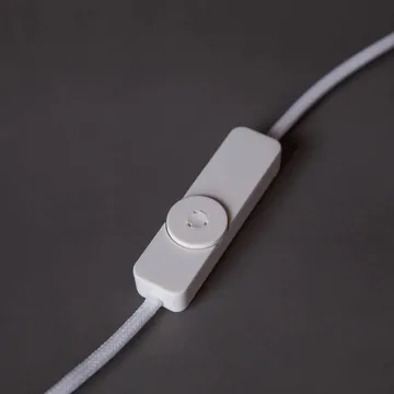 Soft Serve pöytälamppu - Rose sorbet, Regular, 26 cm - Crème Atelier