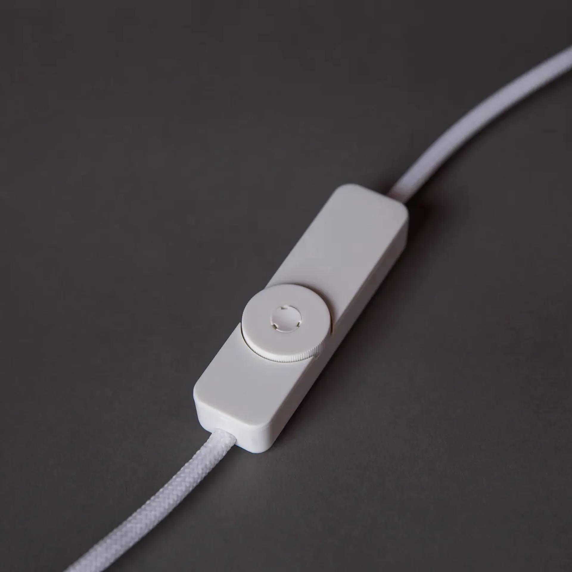 Soft Serve pöytälamppu, Villimansikka, Grande, 34 cm Crème Atelier