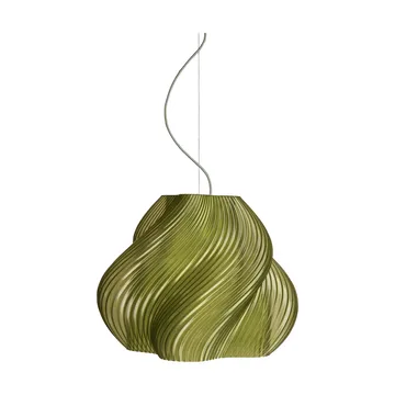 Soft Serve riippuvalaisin - Olive-kromi, Mega, 60 cm - Crème Atelier