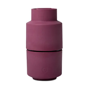 Billund-maustemylly - Beetroot, 12 cm - Crushgrind