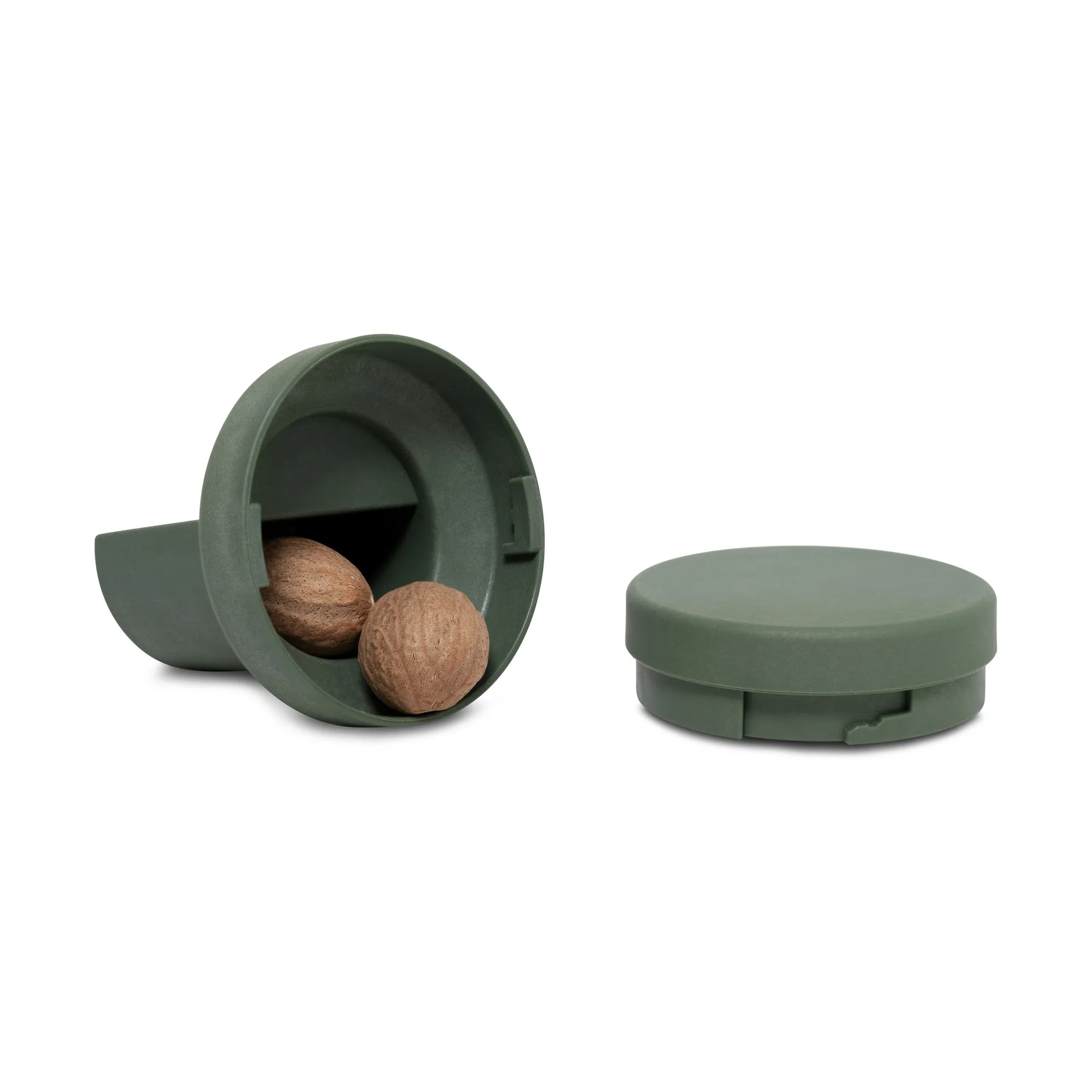 Billund-maustemylly, Nutmeg-parsley 8 cm Crushgrind