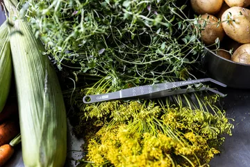 Culimat keittiöpinsetit - Ruostumaton teräs, 2 osaa - Culimat