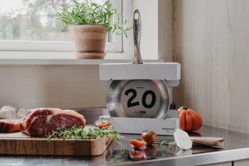 Culimat paistinpannu 5-ply  ruostumaton teräs - 20 cm - Culimat