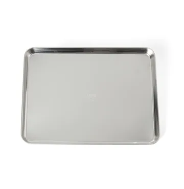 Culimat-ruokalevy jäähdytysritilällä - Ruostumaton teräs, 40,5×30,5 cm - Culimat
