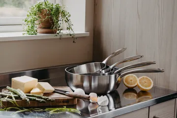 Mathias Dahlgren sauteuse paistinpannu - 18 cm - Culimat